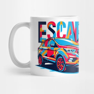 Ford Escape Mug